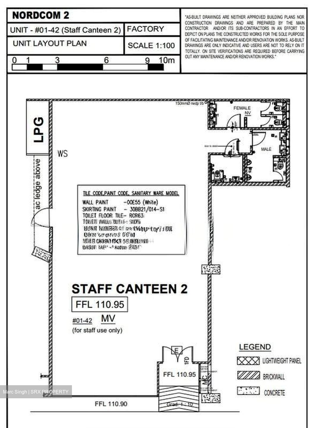 Nordcom Two (D27), Retail #593381961
